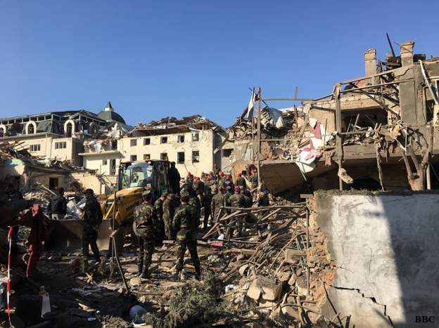 Ateşkese rağmen silahlar susmuyor